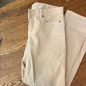 J Crew Corduroy Pants